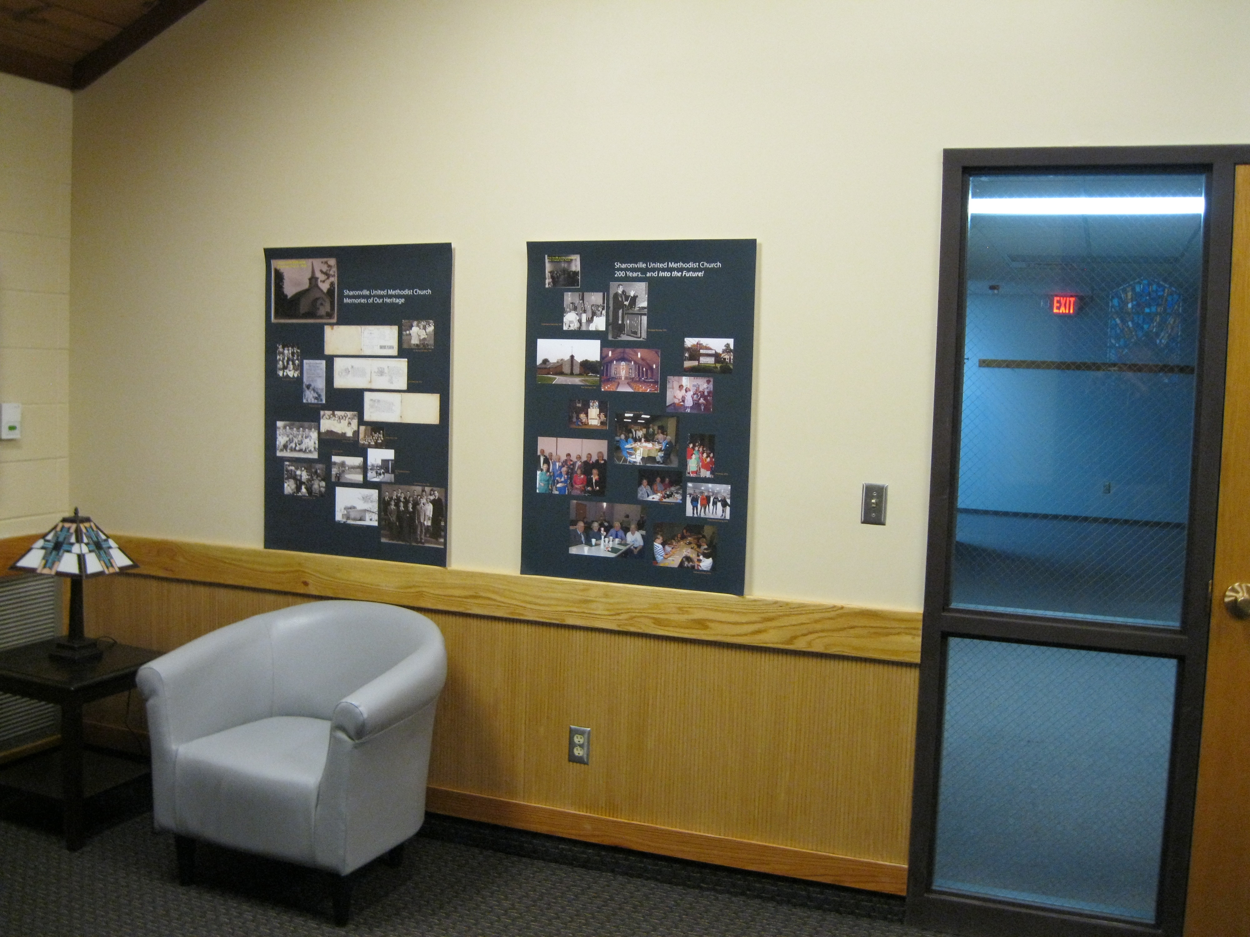 Chapel Remodel