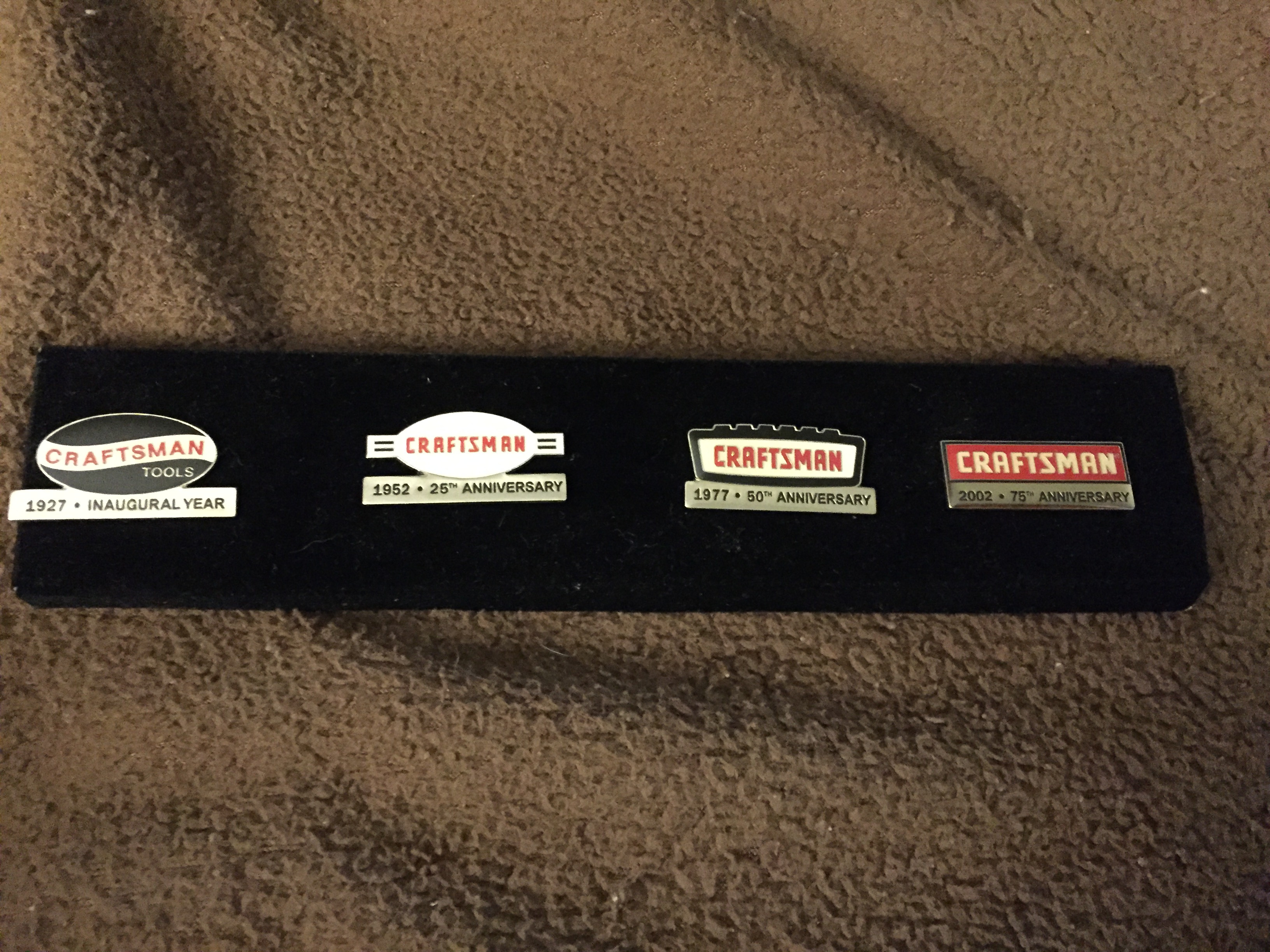 Sears sold Craftsman