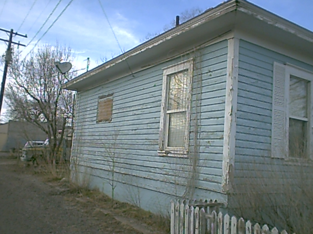 New (to me) House