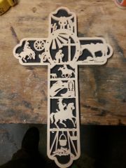 cowboy cross