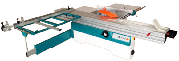 The knowledge point of sliding table panel saw