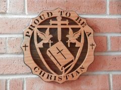 Proud to Be a Christian