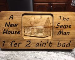 Housewarming gift