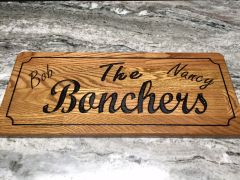 Name Sign