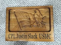 Appreciation Plaque