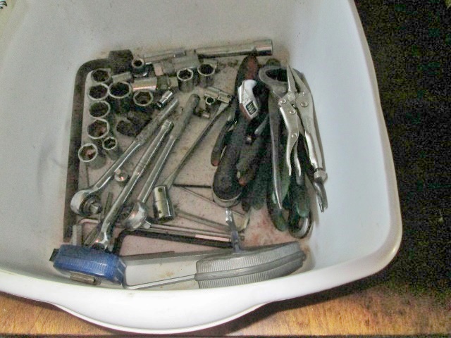 June 1st Rust Hunting