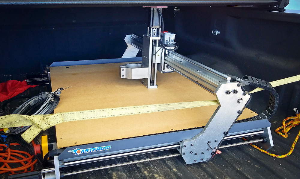 My Venture into the CNC World
