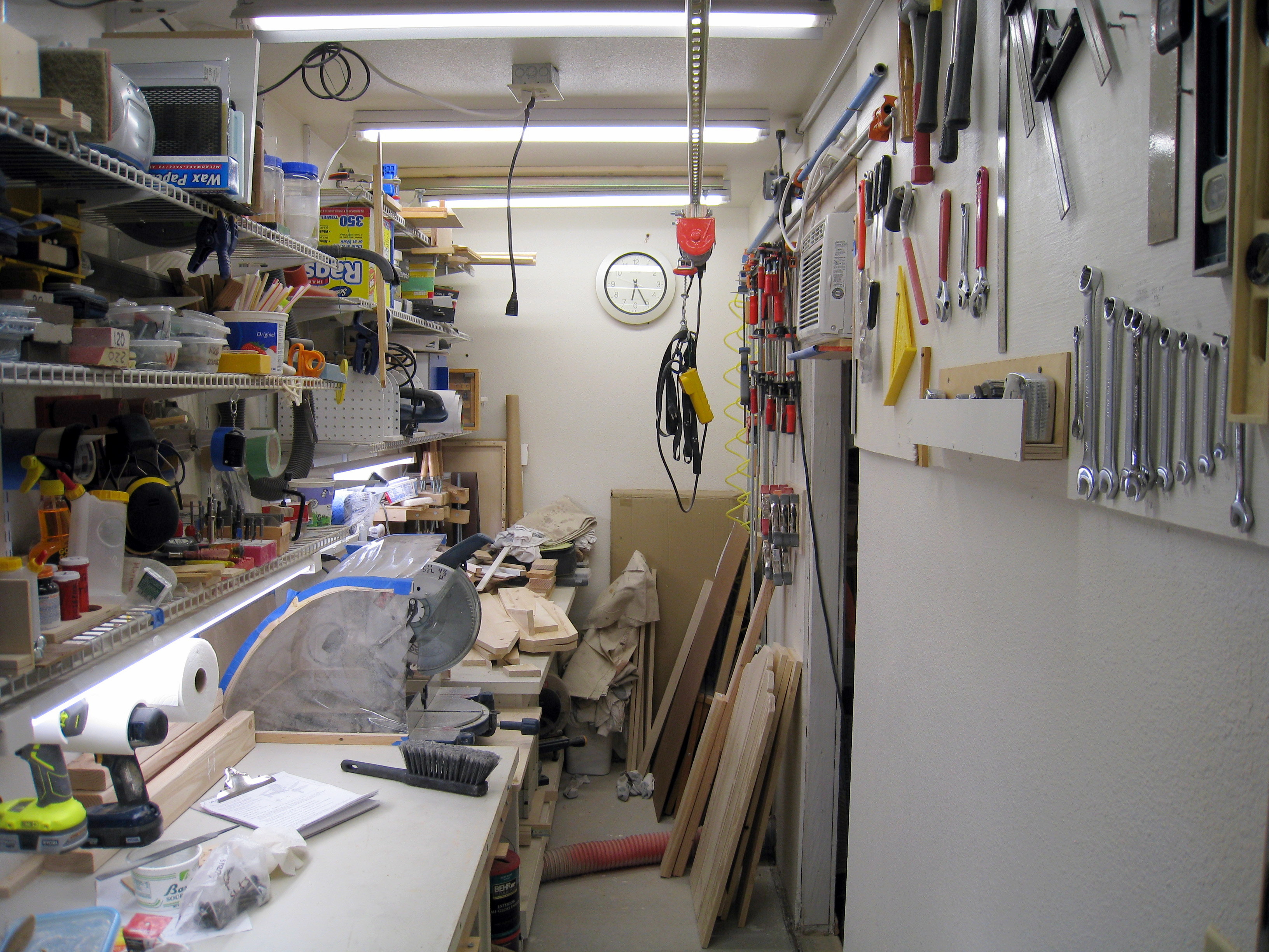 To Pegboard or not to Pegboard