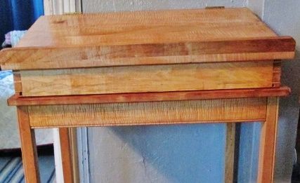 Rachel's Standing Desk Project