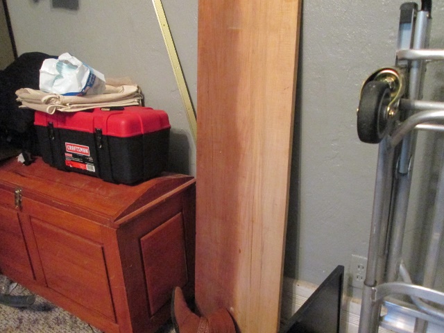 What to do with a...