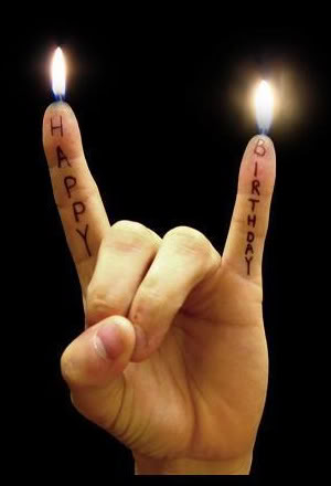 Happy Birthday Allen Worsham!