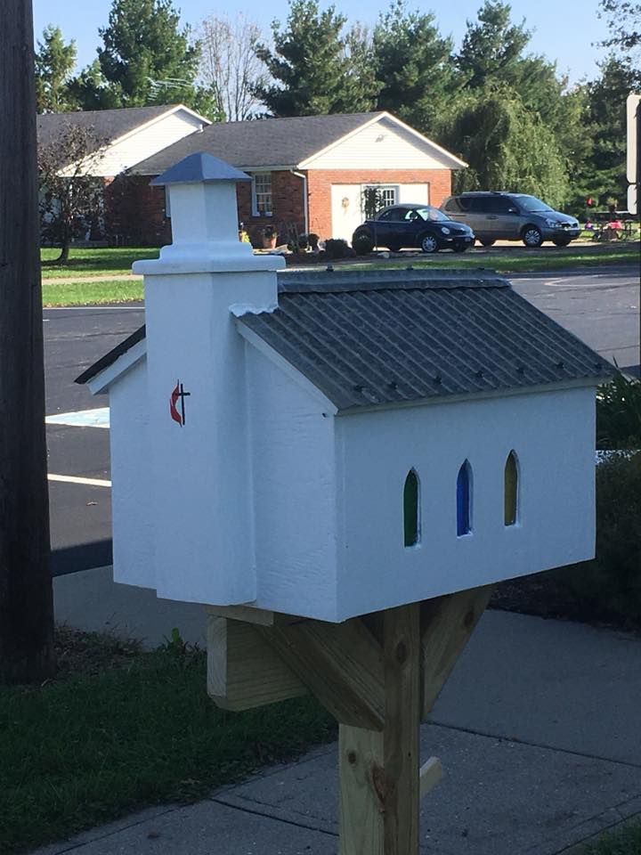 Little Free Library?  Anyone build one?