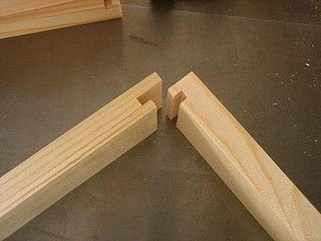 three way joint - General Woodworking - The Patriot 