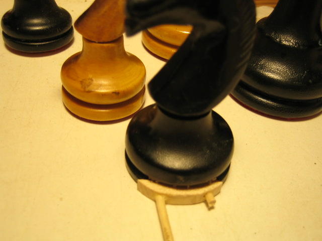 finished the small repairs
