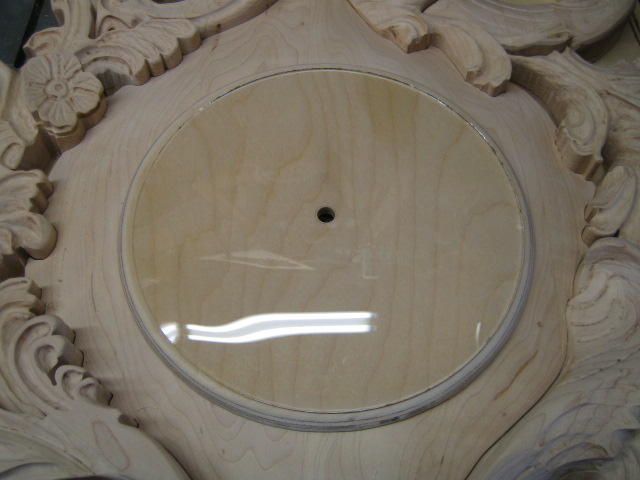 Improving on an inside appearance in a home.