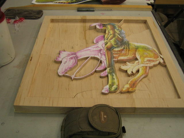 kinda intarsia my style