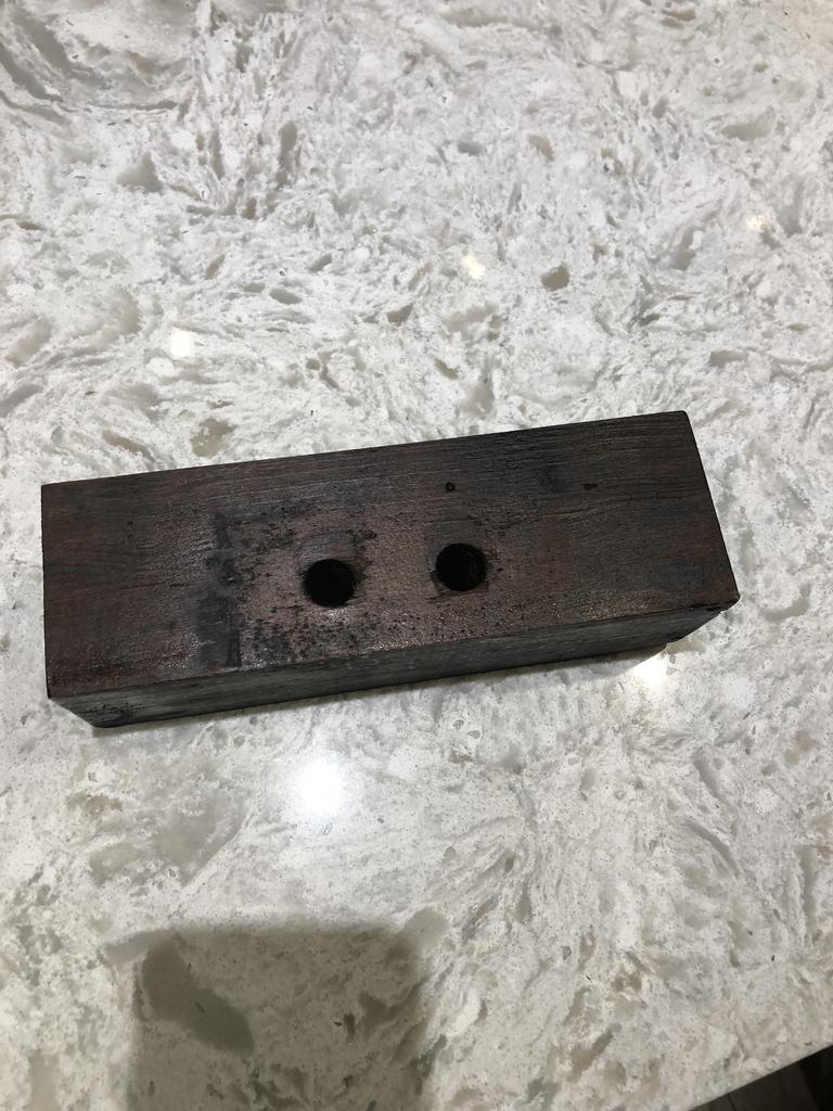 The hardest wood in North America General Woodworking The Patriot