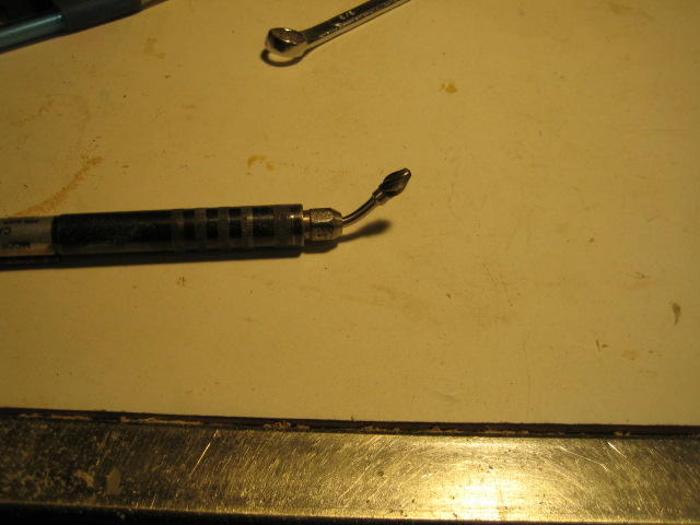 That was a short day in the shop