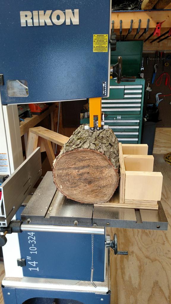 Bowl blanks