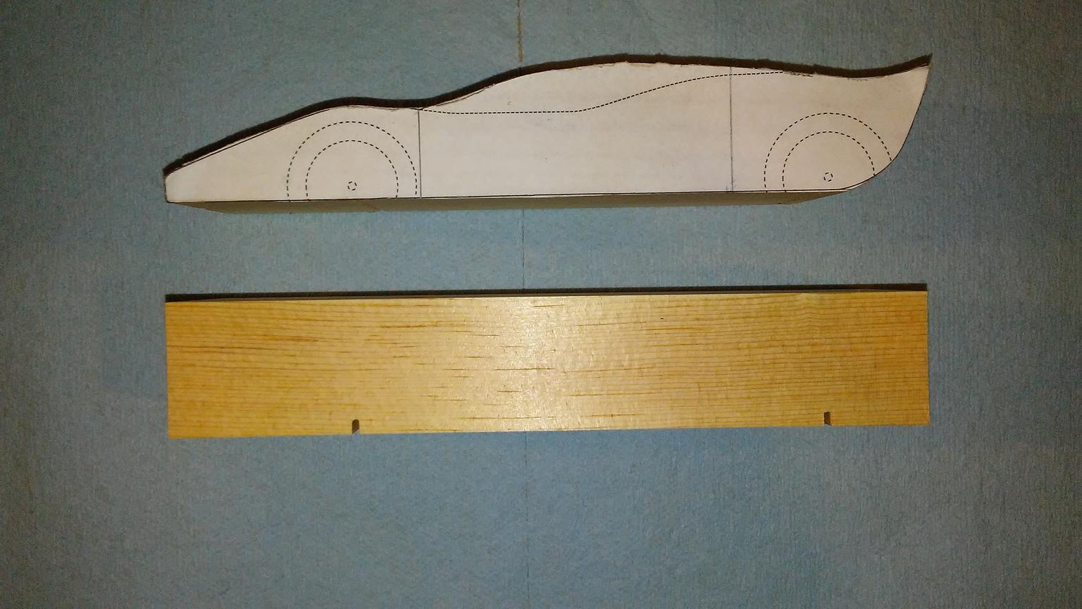 Not Exactly Woodworking...