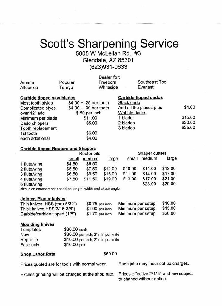 I Lost My Blade Sharpener