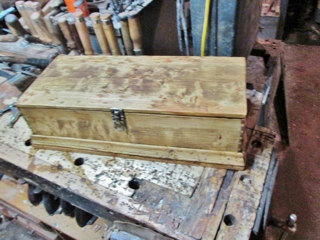 Good Monday Morning Patriot Woodworkers! April 30, 2018