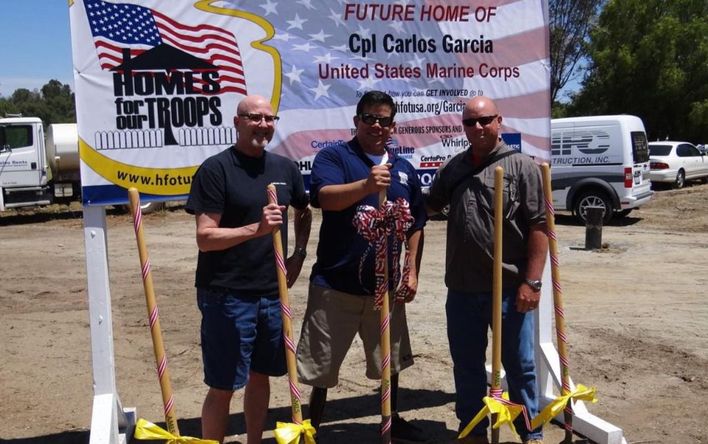 CPL. Carlos Garcia Home Build CPL. Carlos Garcia Home Build