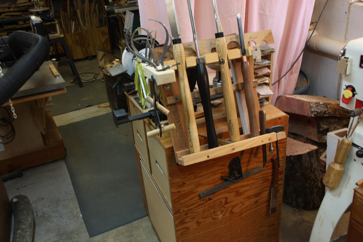 Tool Storage