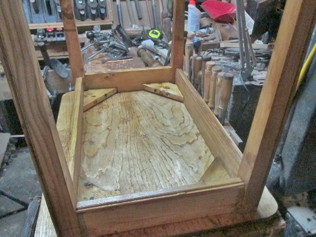 Simple Bedside Table