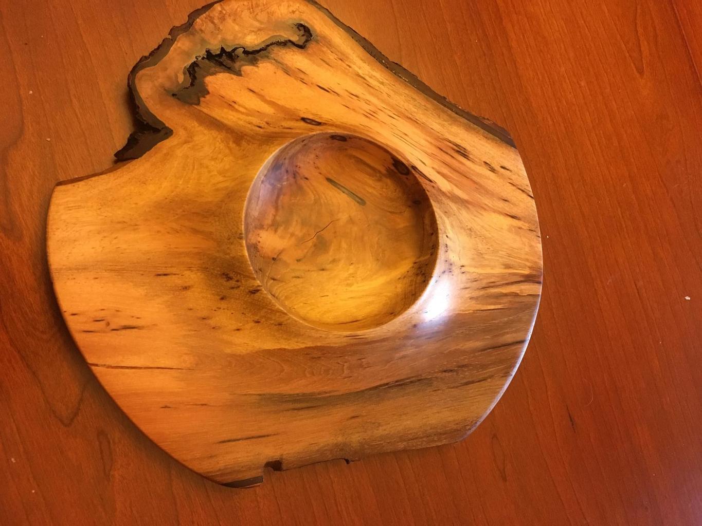 Wednesday's Wisdom for Woodturners July 25, 2018