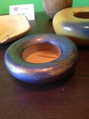 Bradford Pear dyed bowl