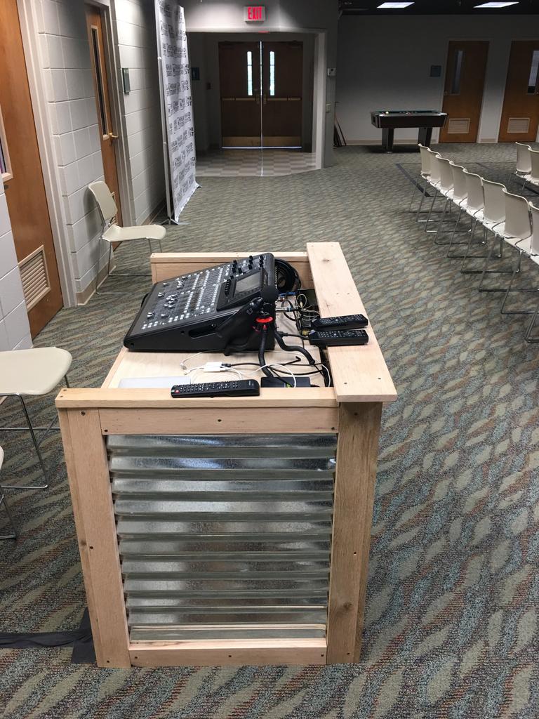 Sound Console Finished.JPG