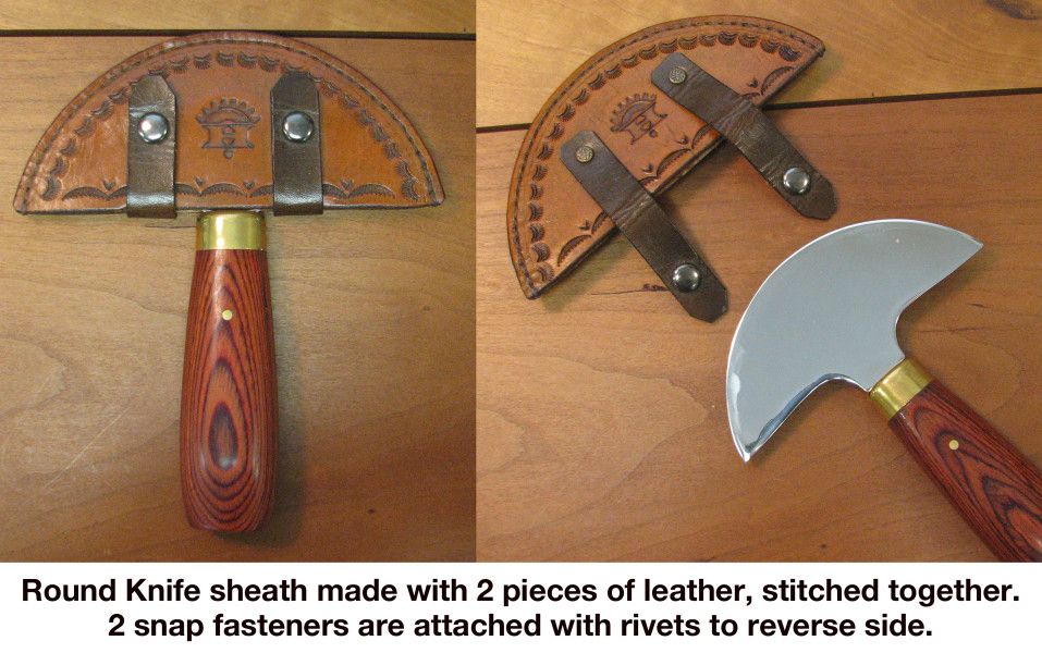 Round Knife