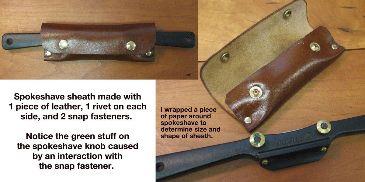 Spokeshave