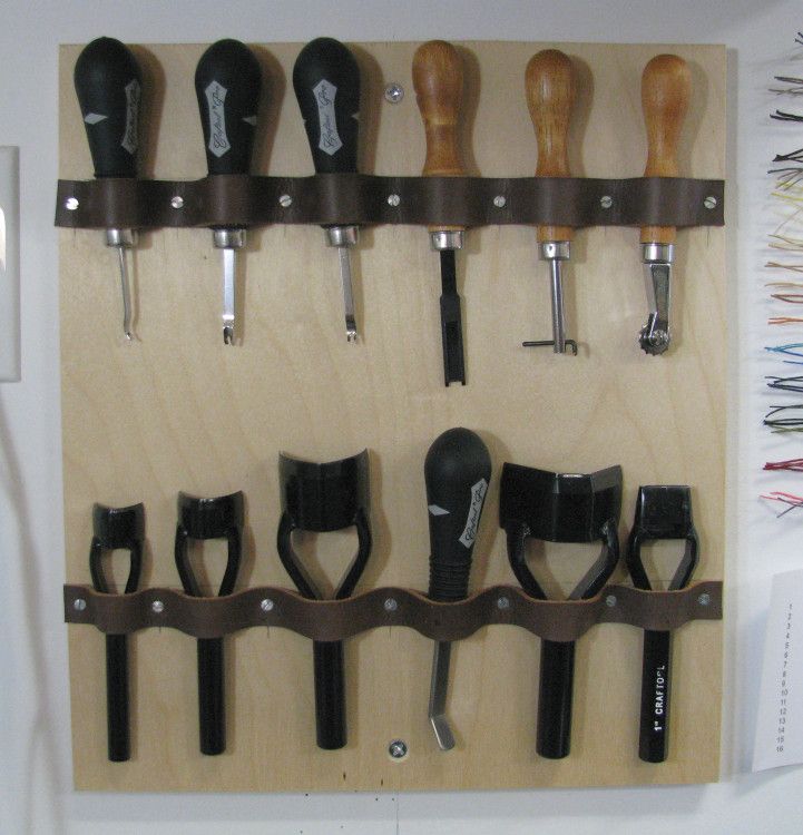 Tool Rack