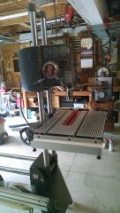 Shopsmith Variable Speed Drill Press