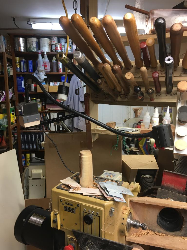 New type light