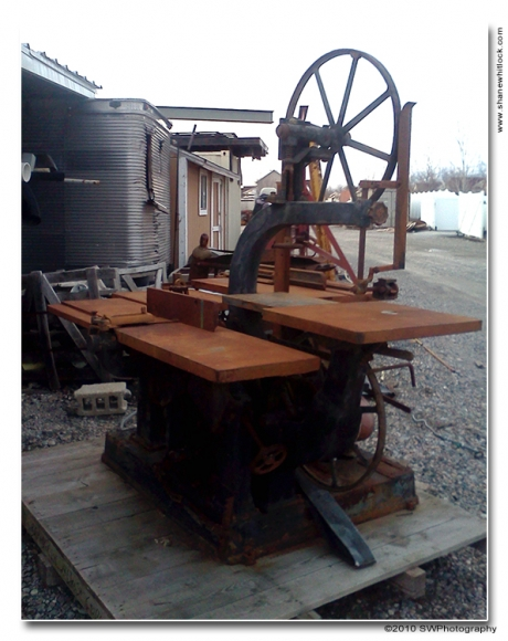 1920s Crescent Universal Wood-Worker No. 108