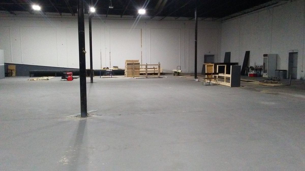 It's a start!