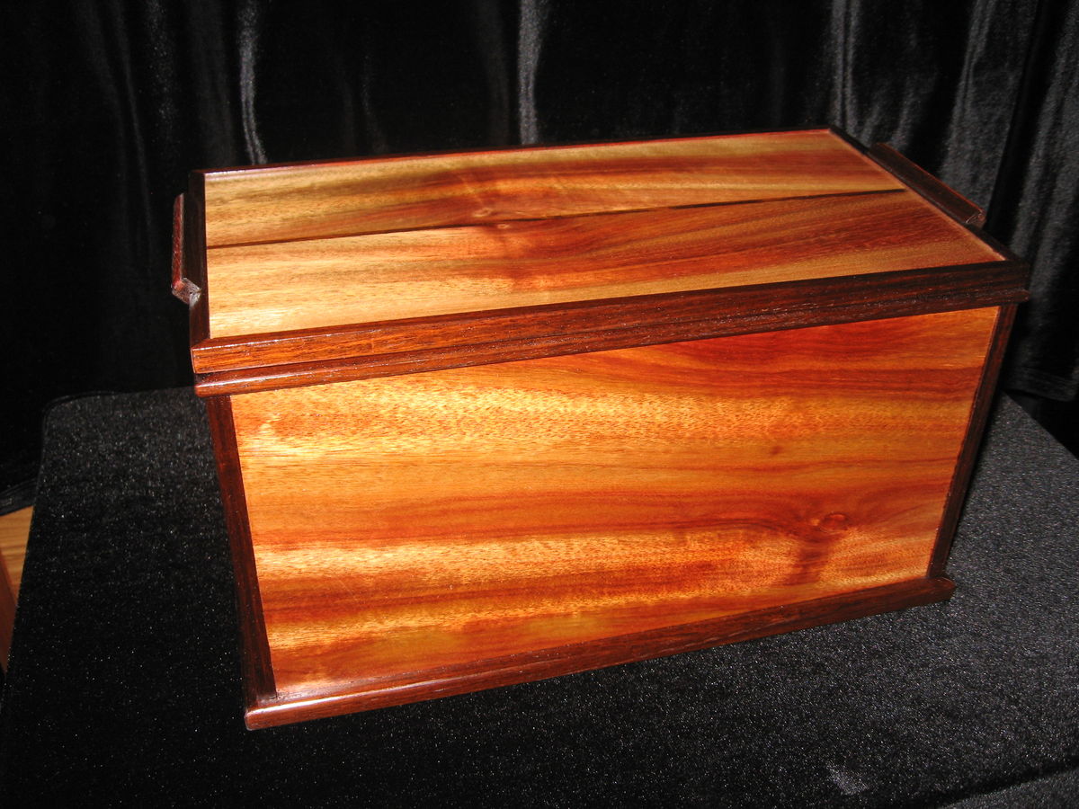 Woodworking projects
