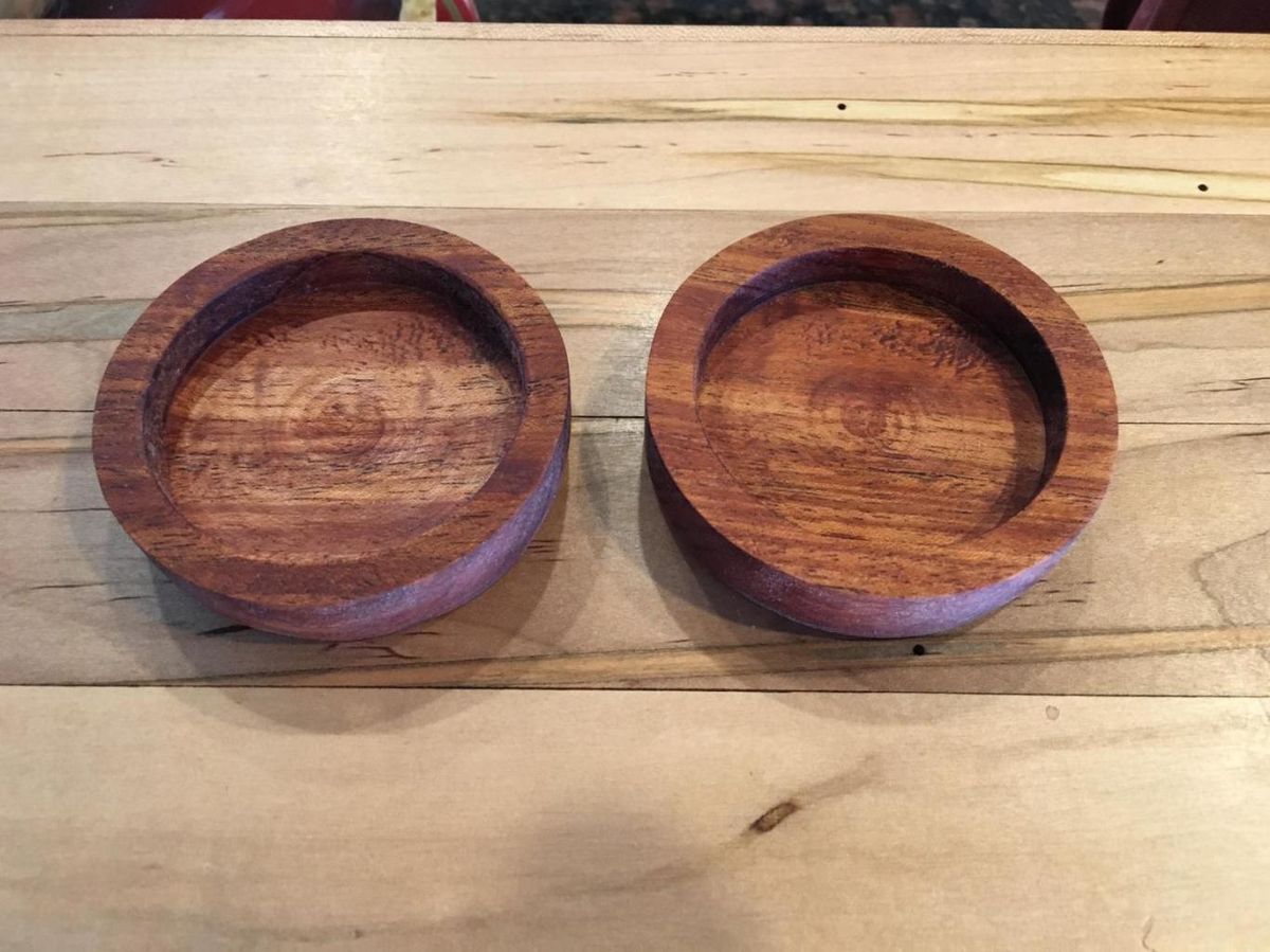 Wednesday's Wisdom For Woodturners January 2, 2019