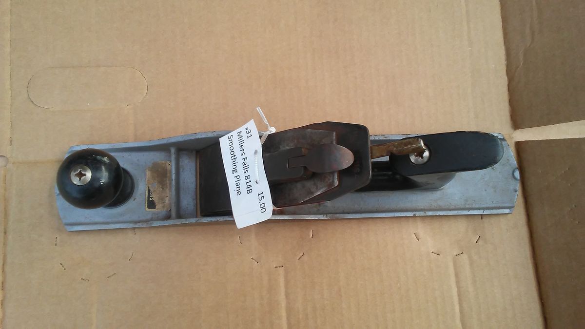 Recent 2019 Pick-Plane Fun