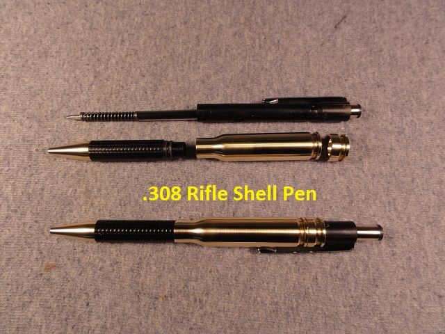 .30-30 and .308 Pens