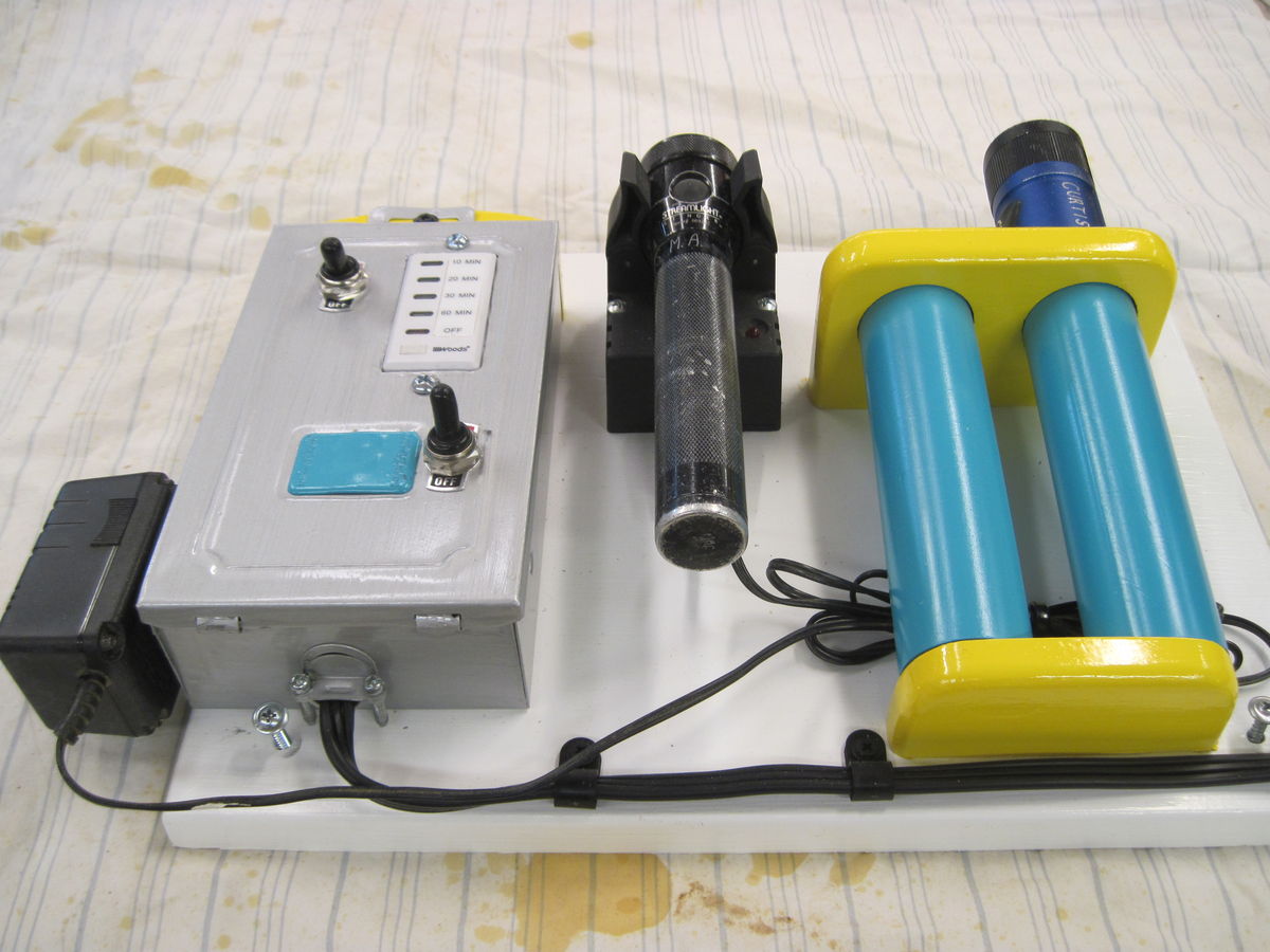 NiCd-Lithium Ion-Cordless Tool Battery Revival