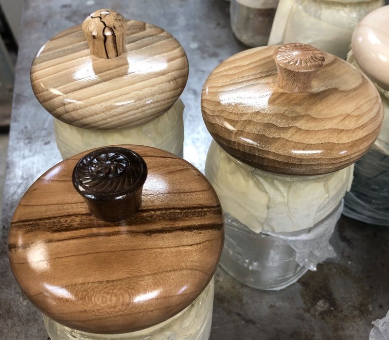 Wednesday's Wisdom For Woodturners April 17, 2019