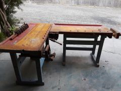 C.christainsen Chicago Work Bench