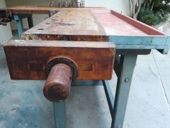 C.christainsen Chicago Work Bench