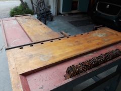 C.christainsen Chicago Work Bench