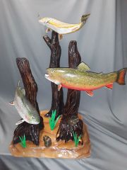 Trout trio 6