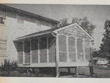 Workbench Magazine March-April 1967 Screened-In Porch